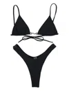 Swim By Di Triangle-cup Bikini Top