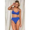 Swim Systems Annalee Underwire In Atlantic Blue