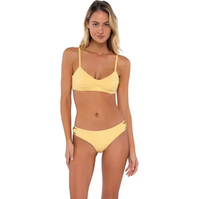 Swim Systems Annalee Underwire In Honey Bay Rib