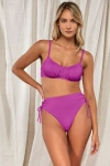Swim Systems Bonnie In Orchid Rio Rib