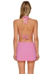 Swim Systems Bree Cover-up Mini Skirt