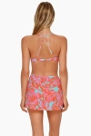 Swim Systems Bree Cover-up Mini Skirt