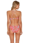 Swim Systems Chloe Bikini Swim Bottoms In Multi