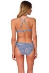 Swim Systems Chloe Bikini Swim Bottoms In Blue