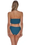 Swim Systems Chloe Bikini Swim Bottoms In Blue