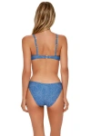 Swim Systems Chloe Bikini Swim Bottoms In Blue