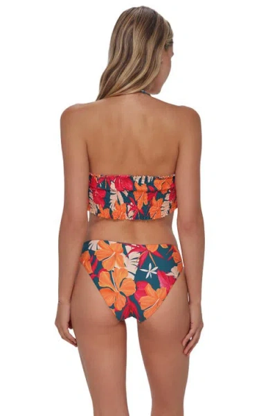 Swim Systems Chloe Bikini Swim Bottoms In Multi