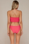 Swim Systems Chloe Bikini Swim Bottoms In Watermelon