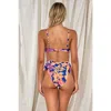 Swim Systems Delfina V Front In Royal Tropics