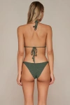 Swim Systems Evie Bikini Swim Bottoms In Green