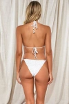 Swim Systems Evie In White Crochet