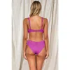Swim Systems Hazel Hipster In Orchid Rio Rib