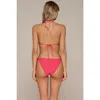 Swim Systems Kali Tie Side Bikini Swim Bottoms In Watermelon