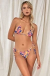 Swim Systems Kali Triangle In Royal Tropics