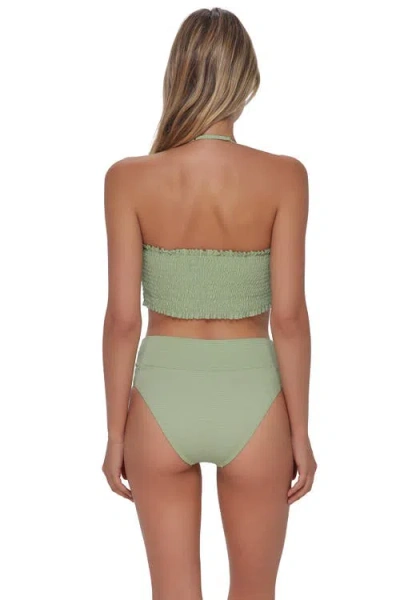 Swim Systems Laura Fold Over Bikini Swim Bottoms
