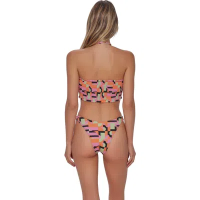 Swim Systems Maddie Bikini Swim Bottoms In Multi