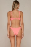 Swim Systems Maddie Bikini Swim Bottoms In Pink
