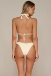 Swim Systems Maddie Bikini Swim Bottoms In Yellow
