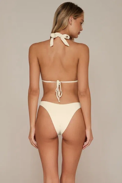 Swim Systems Maddie Bikini Swim Bottoms In Yellow