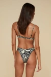 Swim Systems Maddie Bikini Swim Bottoms In Miyajima