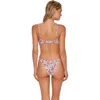 Swim Systems Maddie Bikini Swim Bottoms In Multi