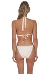Swim Systems Mckenna Tie Side Bikini Swim Bottoms In Multi