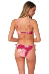 Swim Systems Mckenna Tie Side Bikini Swim Bottoms In Multi