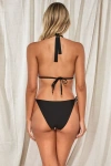 Swim Systems Mckenna Tie Side In Black