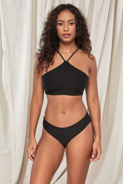 Swim Systems Roya Top In Black