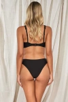 Swim Systems Saylor Hipster In Black