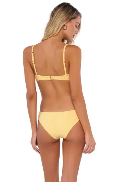 Swim Systems Saylor Hipster In Honey Bay Rib