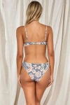 Swim Systems Saylor Hipster In White