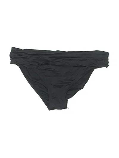 Pre-owned Swim Systems Swimsuit Bottoms In Black