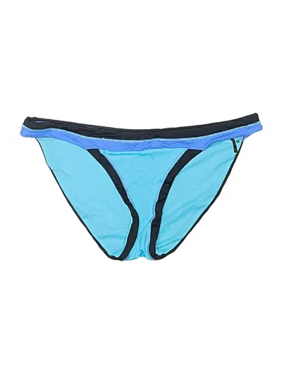 Pre-owned Swim Systems Swimsuit Bottoms In Blue