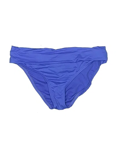 Pre-owned Swim Systems Swimsuit Bottoms In Blue