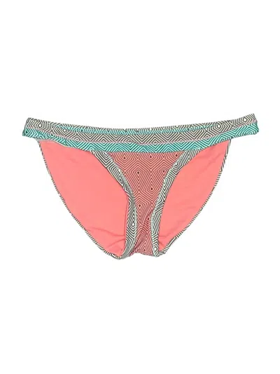 Pre-owned Swim Systems Swimsuit Bottoms In Pink