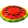 Swimline Watermelon Slice Island Float In Multi