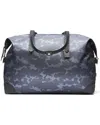 SWIMS SWIMS 24H HOLDALL CAMO TRAVEL BAG