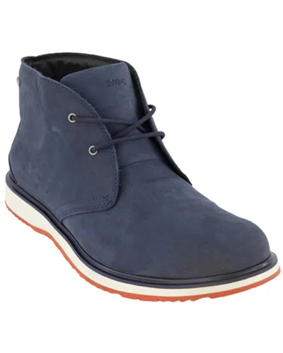 Swims Barry Classic Leather Chukka Boot