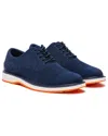 SWIMS SWIMS BARRY LEATHER OXFORD