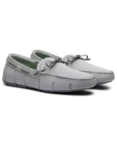 Swims Braided Lace Loafer