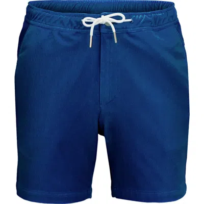 Swims Breeze Corduroy Swim Trunks In Blue