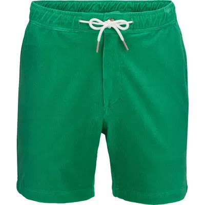 Swims Breeze Corduroy Swim Trunks In Green