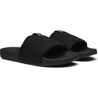 Swims Breeze Slide Sandal In Black