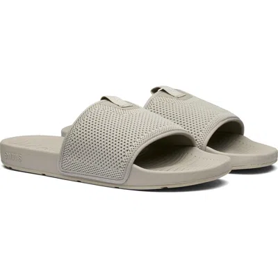 Swims Breeze Slide Sandal In Gray