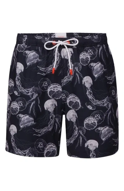 Swims Breeze Swim Trunks In Black