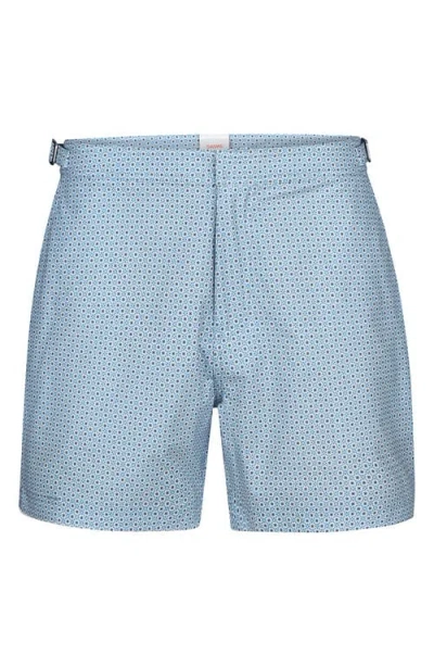 Swims Breeze Swim Trunks In Blue