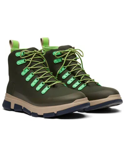 Swims City Hiker Leather Bootie