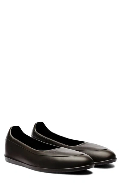 Swims Classic Galosh In Brown