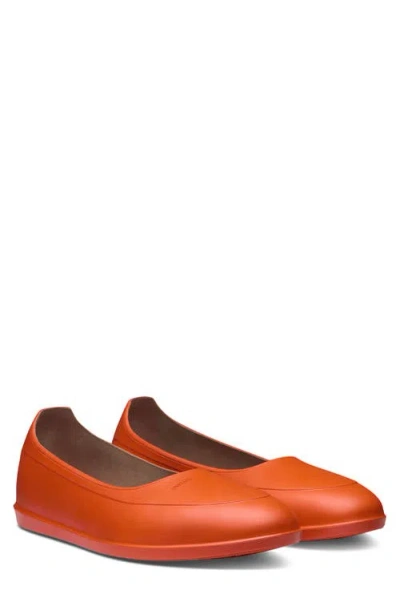 Swims Classic Galosh In Orange